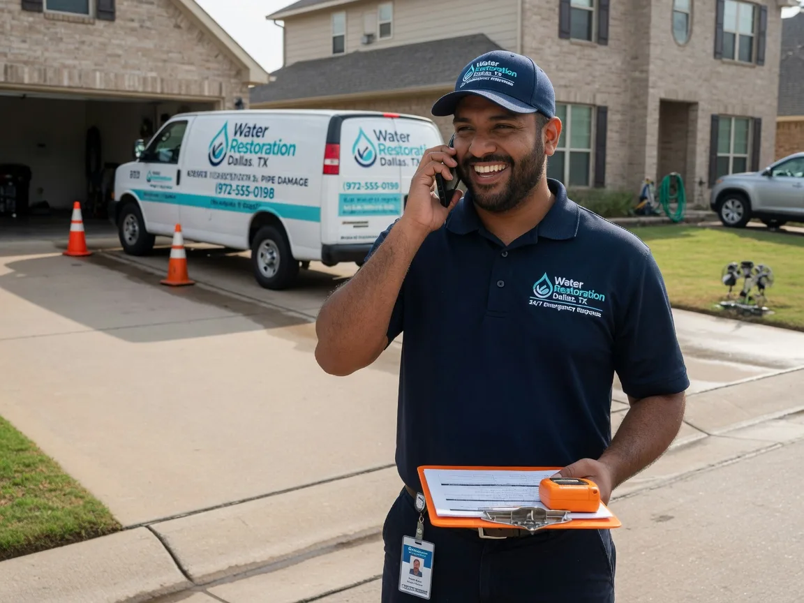 Emergency Water Damage Restoration Mauckport, IN FAQs